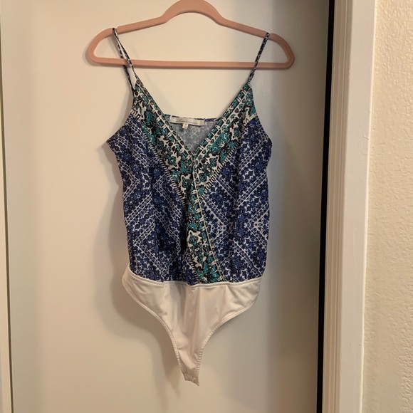 Lovers + Friends VISION CAMI BODYSUIT - Picture 4 of 7